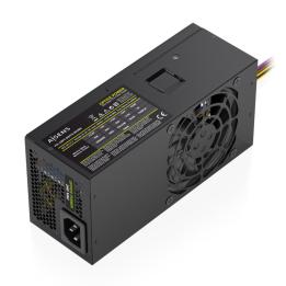 FUENTE ALIMENTACION AISENS TFX 500W OEM NEGRA