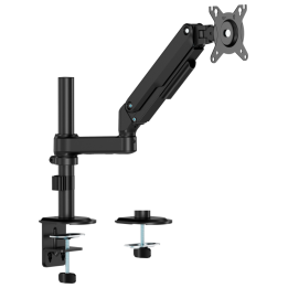 SOPORTE AISENS MESA CONTRAPESO GIRATORIO E INCLINABLE MONITOR/TV 9KG 17-32"