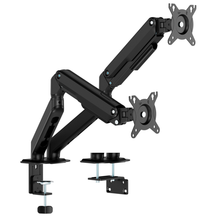 SOPORTE AISENS MESA CONTRAPESO GIRATORIO E INCLINABLE MONITOR/TV 9KG 17-32"
