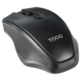 RATON TOOQ TQMW-1102-B INALAMBRICO 1600DPI 4 BOTONES NEGRO