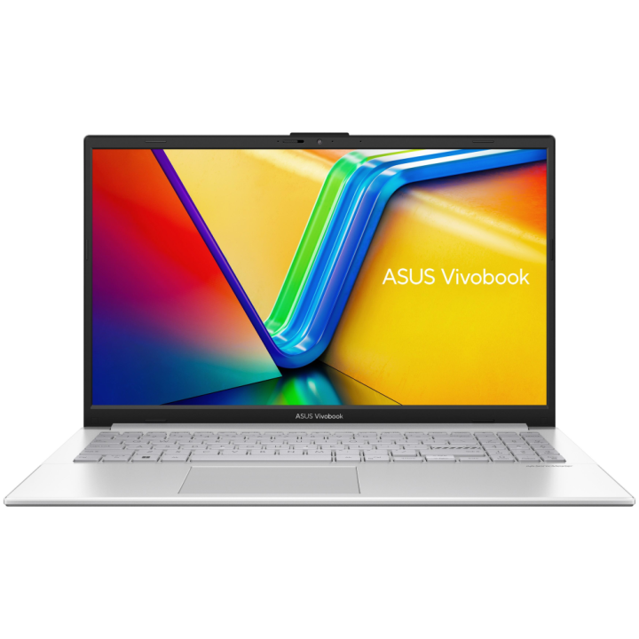 PORTATIL ASUS VIVOBOOK GO 15 E1504FA-BQ5080W R5 40 8GB 512GB 15.6" W11H PLATA noAC