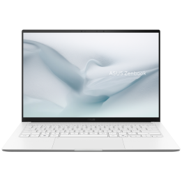 PORTATIL ASUS ZENBOOK S14 UX5406AA-SU337W U9 386H 16GB 512GB 14"OLED W11H BLANCO noAC