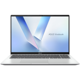 PORTATIL ASUS VIVOBOOK 16 D1607GA-MB086W R7 AI 445 16GB 512GB 16" W11H PLATA