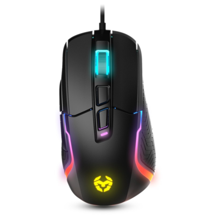 RATÓN GAMING RGB KROM KICK