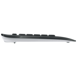 COMBO TECLADO RATON LOGITECH MK540 NEGRO INALAMBRICO PILAS
