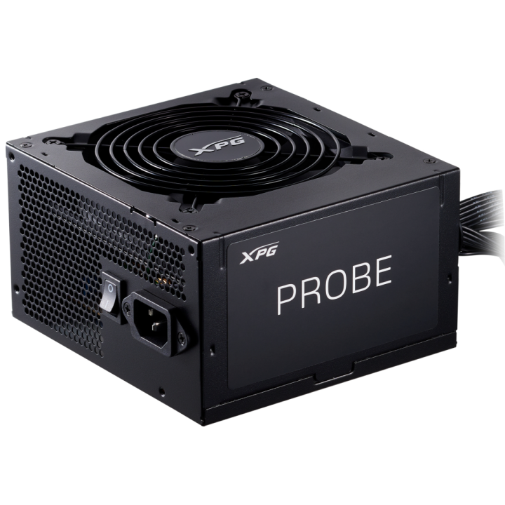 FUENTE ALIMENTACION XPG PROBE 600W 80+ BRONZE NON MODULAR ATX