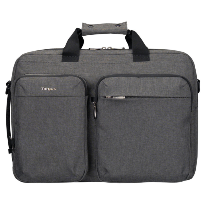 MALETIN MOCHILA HIBRIDA TARGUS TBT94304GL15-16" GRIS