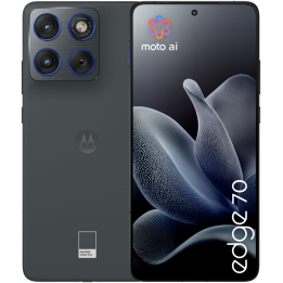 SMARTPHONE MOTOROLA MOTO EDGE 70 12GB/512GB GREY