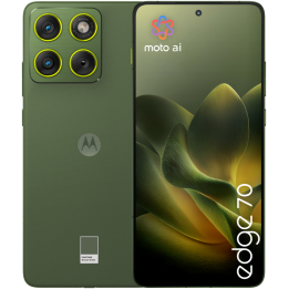SMARTPHONE MOTOROLA MOTO EDGE 70 12GB/512GB BRONZE GREEN