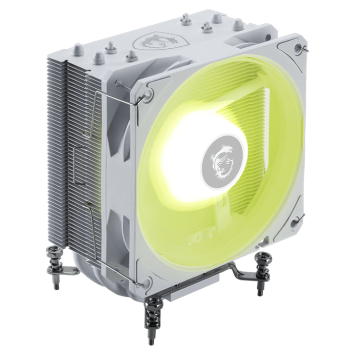 VENTILADOR CPU MSI MAG COREFROZR AA13 WHITE