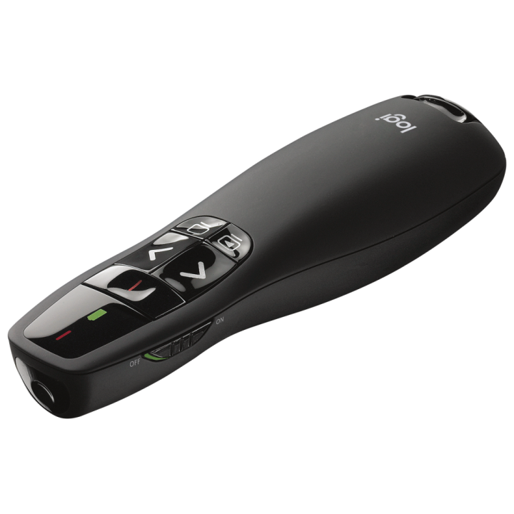 PUNTERO LOGITECH R400 INALAMBRICO