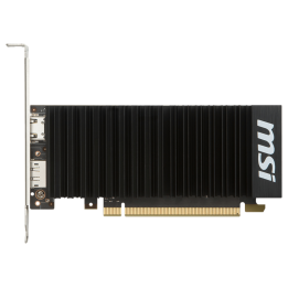 TARJETA GRAFICA MSI GT1030 2GHD4 LP OC 2GB GDDR4