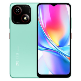 SMARTPHONE ZTE BLADE A35E 2+2GB 64GB GREEN
