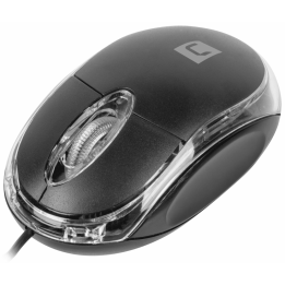 RATON NATEC VIREO 2 1000DPI OPTICO NEGRO USB