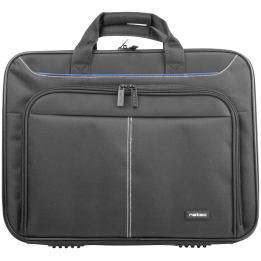 MALETIN NATEC DOBERMAN 17.3" NEGRO