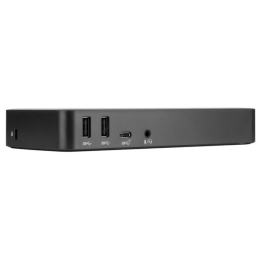 DOCKING STATION TARGUS TIPO C A HDMI X1 DP X2 USB-A X3 NEGRO