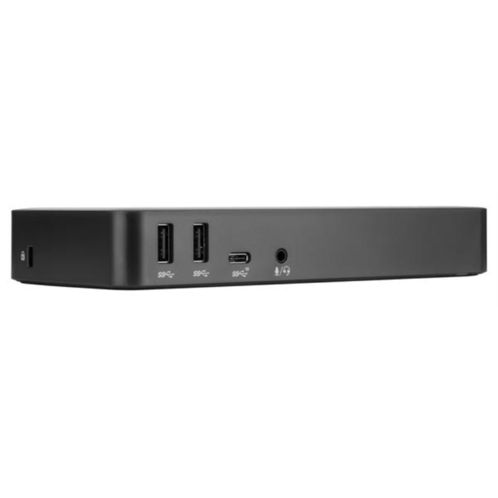 DOCKING STATION TARGUS TIPO C A HDMI X1 DP X2 USB-A X3 NEGRO