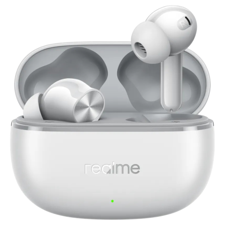 AURICULARES REALME BUDS T200 LITE STORM GREY