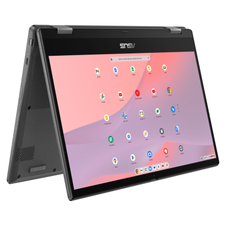 PORTATIL ASUS CHROMEBOOK FLIP CL1402FM2A-EC0286 KOMPANIO 520 8GB 128GB 14" ChromeOS