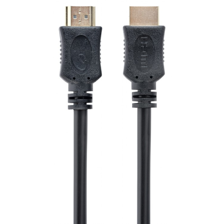 CABLE HDMI GEMBIRD ALTA VELOCIDAD CON ETHERNET "SELECT SERIES" 0.5M