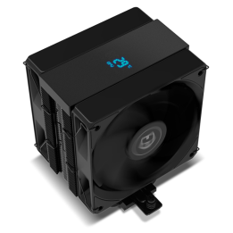 VENTILADOR CPU NOX HUMMER H-200 LCD 2XVENT 120MM PWM