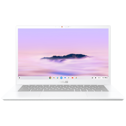 PORTATIL ASUS CHROMEBOOK CX3402CVA-PQ1339 CORE 3 100U 8GB 256GB 14" ChromeOS BLANCO