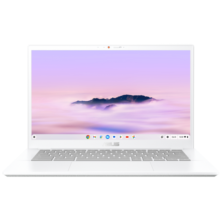 PORTATIL ASUS CHROMEBOOK CX3402CVA-PQ1339 CORE 3 100U 8GB 256GB 14" ChromeOS BLANCO