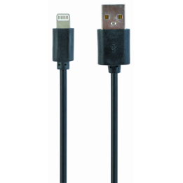 CABLE USB GEMBIRD 2.0 A LIGHTNING MACHO MACHO 1M