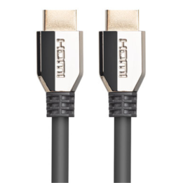 CABLE HDMI LANBERG M/M V2.1 8K 60HZ 0,5M NEGRO