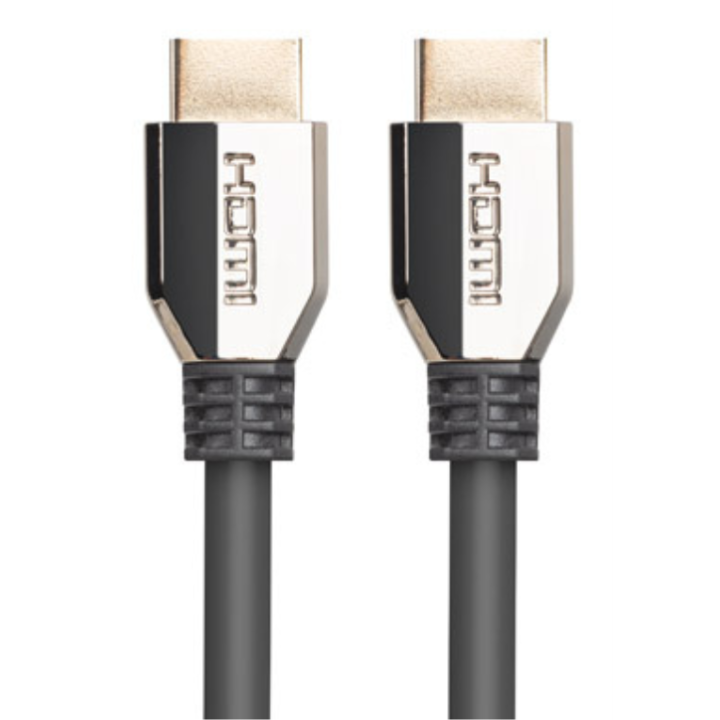 CABLE HDMI LANBERG M/M V2.1 8K 60HZ 0,5M NEGRO