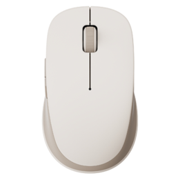 RATON XIAOMI WIRELESS MOUSE DUAL MODE 2 WHITE