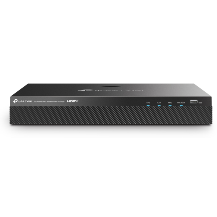 TP-LINK VIGI NVR2016H-16P
