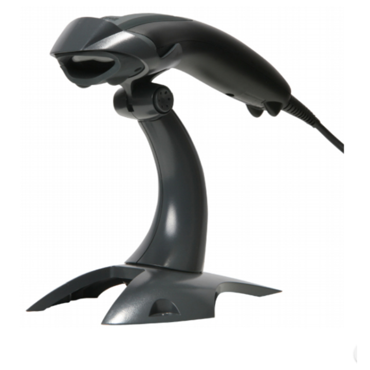 ESCANER HONEYWELL VOYAGER 1200G 1D USB NEGRO MULTI INTERFACE: RS232 KBW USB