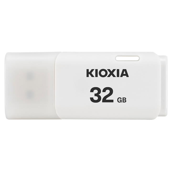 MEMORIA USB 2.0 KIOXIA 32GB U202 BLANCO