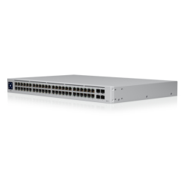 SWITCH UBIQUITI USW-48-POE UNIFI SWITCH 48 (32 POE+ 4 SFP) GEN2