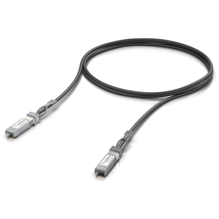 DAC UBIQUITI UACC-DAC-SFP10-1M DIRECT ATTACH SFP+ 10G 1M