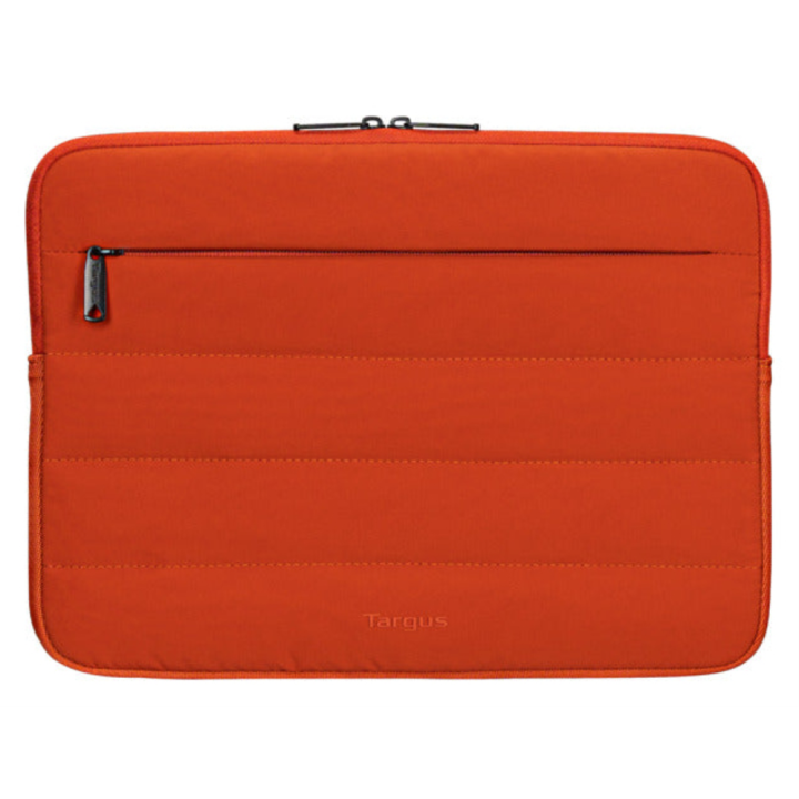 Targus Puffer 13-14" Sleeve - Rust Orange