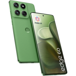 SMARTPHONE MOTOROLA MOTO EDGE 60 5G 12GB 512GB SHAMROCK GREEN