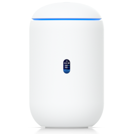ROUTER UBIQUITI UDR7 UNIFI 10GB WIFI7 POE 4 PUERTOS