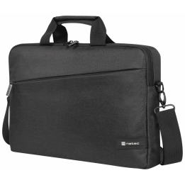 MALETIN NATEC BEIRA 15.6" NEGRO