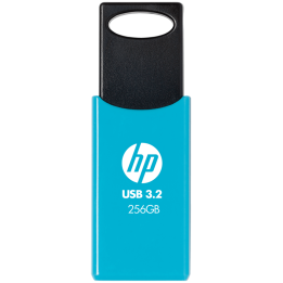 MEMORIA USB 3.2 HP 256GB 712W AZUL