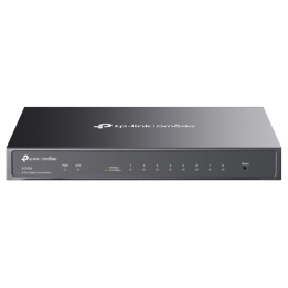 SWITCH TP LINK OMADA TL-SG2008 / SMART, 8x1G