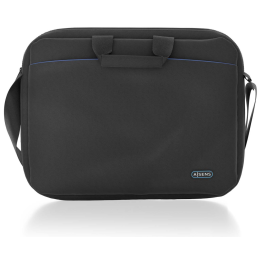 MALETIN AISENS 15,6" NEGRO