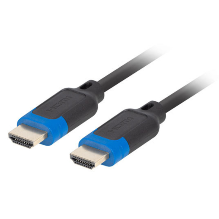CABLE HDMI LANBERG MACHO/MACHO V2.1 8K 60HZ CCS 3M