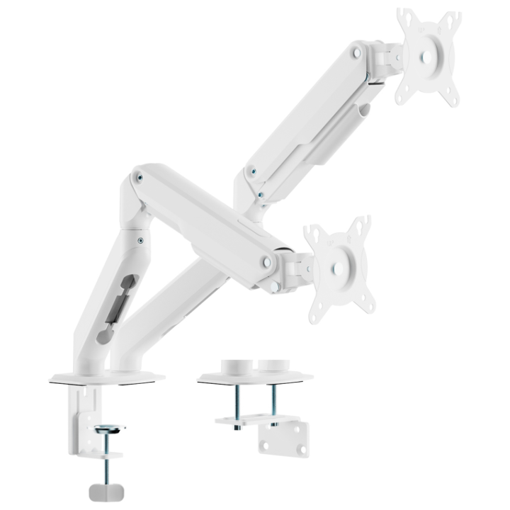 SOPORTE AISENS MESA ECO CONTRAPESO MONITOR 9KG (3 PIVOTES 2 BRAZOS) 17-32"