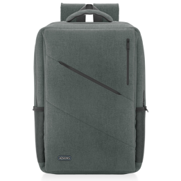 MOCHILA AISENS URBANA OFICINA 15,6" GRIS
