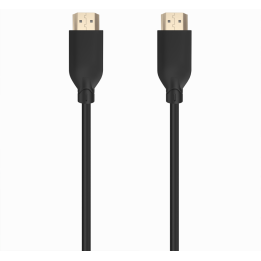 CABLE HDMI AISENS V2.0 CCS PREMIUM 4K@60HZ 18GBPS A/M-A/M 5.0M