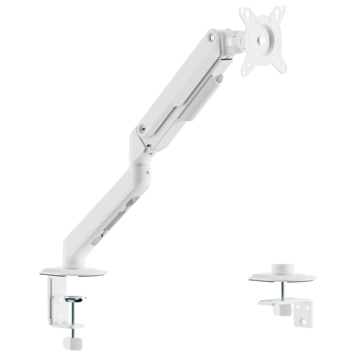 SOPORTE AISENS MESA ECO CONTRAPESO MONITOR 9KG (3 PIVOTES 1 BRAZO) 17-32"