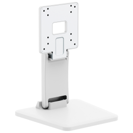 SOPORTE AISENS MESA ECO INCLINABLE PARA MONITOR/POS 6.5KG DE 10-27" BLANCO