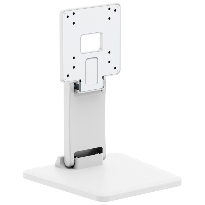 SOPORTE AISENS MESA ECO INCLINABLE PARA MONITOR/POS 6.5KG DE 10-27" BLANCO